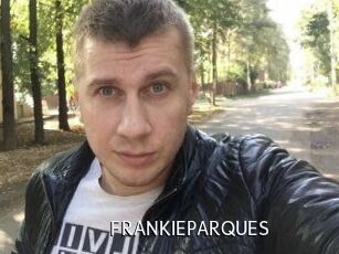 FRANKIE_PARQUES Anal Fist