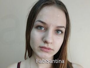 FabiSantina Anal Fist