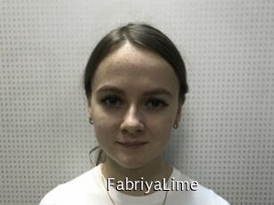 FabriyaLime
