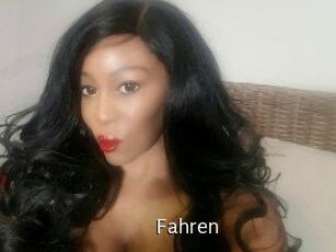 Fahren