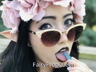 FairyFrogQueen