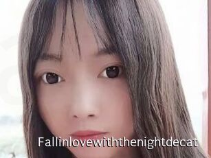 Fallinlovewiththenightdecat