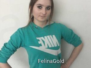 FelinaGold Anal Fist
