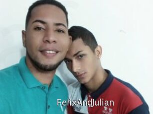 FelixAndJulian Anal Fist