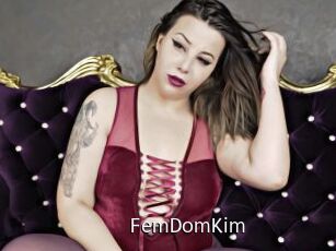 FemDomKim