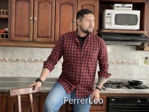 FerrerLeo Anal Fist