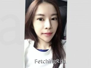 FetchingRisa