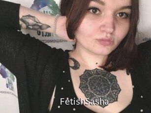 FetishSasha