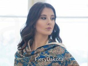 FieryDakota Anal Fist