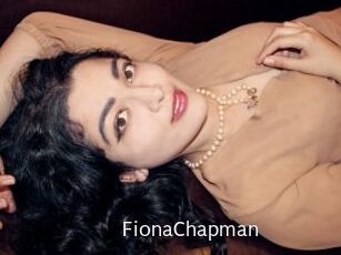 FionaChapman Anal Fist