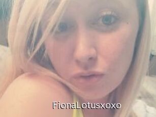 FionaLotusxoxo