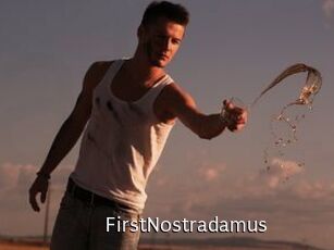 FirstNostradamus