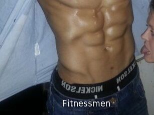 Fitnessmen