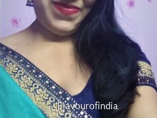 Flavourofindia