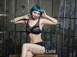 FleurDeLune Anal Fist