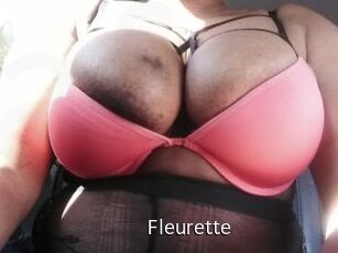 Fleurette Anal Fist