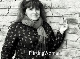 FlirtingWoman