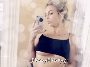 FlossyFlossy91 Anal Fist