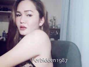 Forbidden1987