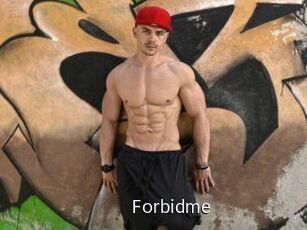 Forbidme