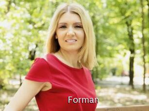 Forman