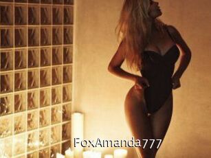 FoxAmanda777