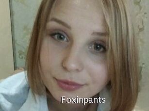 Foxinpants