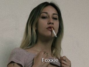 Foxxie