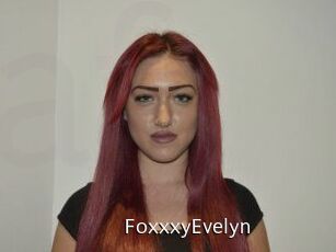 FoxxxyEvelyn