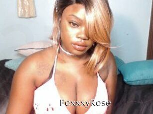 FoxxxyRose