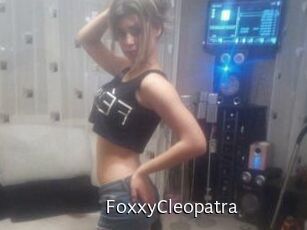 FoxxyCleopatra