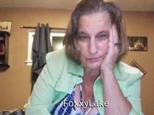 FoxxyLake Anal Fist