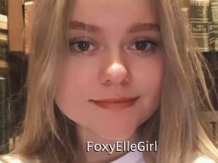 FoxyElleGirl