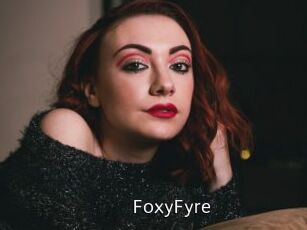 FoxyFyre Anal Fist