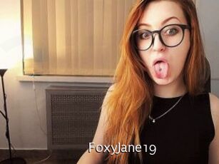 FoxyJane19