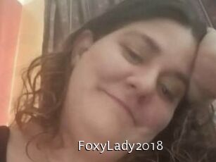 FoxyLady2018