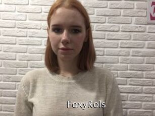 FoxyRols