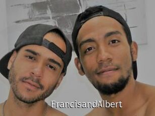 FrancisandAlbert