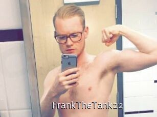 FrankTheTank22 Anal Fist