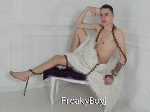 FreakyBoyJ