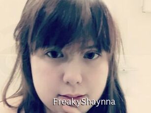 FreakyShaynna