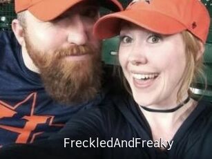 FreckledAndFreaky