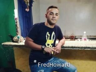 FredHoward Anal Fist