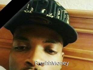 FreshhMoney Anal Fist
