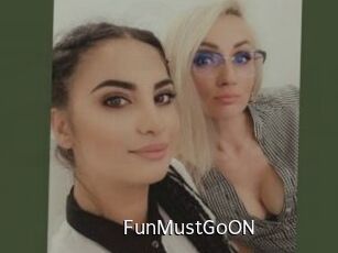 FunMustGoON