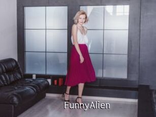 FunnyAlien