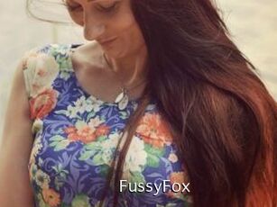 FussyFox