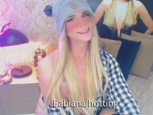 Fabiana_hotting