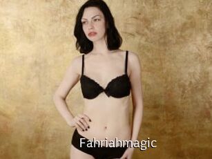 Fahriahmagic