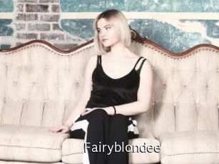 Fairyblondee